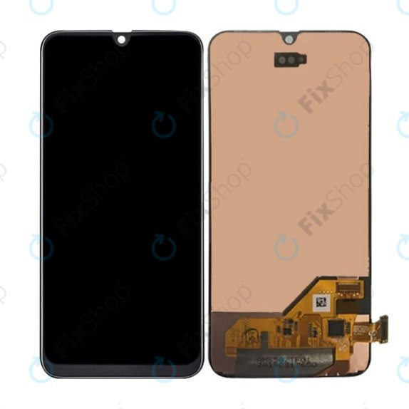 Samsung Galaxy A40 A405F - LCD Display + Touchscreen Front Glas OLED