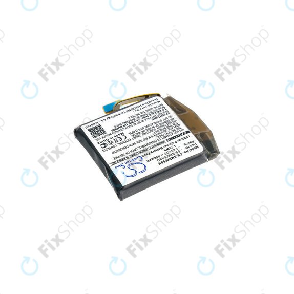 Akku Batterie für Samsung Galaxy Watch 46mm R800, 450mAh, Li-Pol, 3.85 V, EB-BR800ABU, HQ