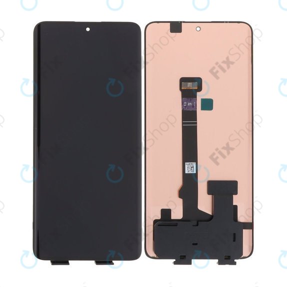Xiaomi Poco X7 - LCD Display + Touchscreen Front Glas OLED