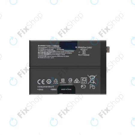 OnePlus 10 Pro NE2210 NE221 - Akku Batterie BLP899 5000mAh