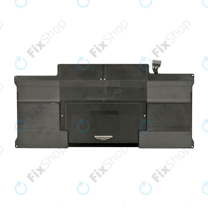 Apple MacBook Air 13" A1466 (Mid 2013 - Mid 2017) - Akku Batterie A1496 8000mAh FixPremium