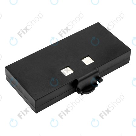 Akku batterie für Hetronic 68303000, 2000mAh, Ni-MH, 9.6V, HE010, HQ