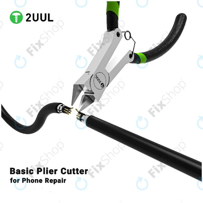 Präzisions-Seitenschneider, 2UUL DA83