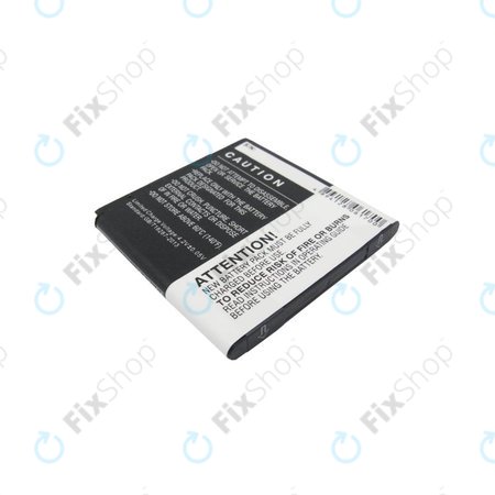 Akku batterie für HTC Desire X, Desire V, 1600mAh, Li-Ion, 3.7V, 35H00190-03M, HQ