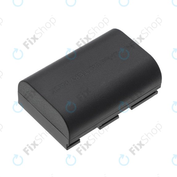 Akku batterie für Canon EOS 5D Mark II, EOS 7D, EOS 70D, 2000mAh, Li-Ion, 7.4V, LP-E6, HQ