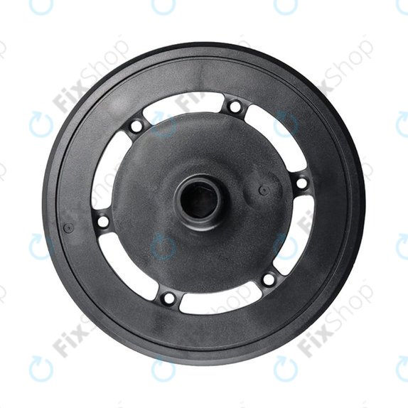Ecovacs Deebot T-series, X-series - Wischtuchhalter (Schwarz)