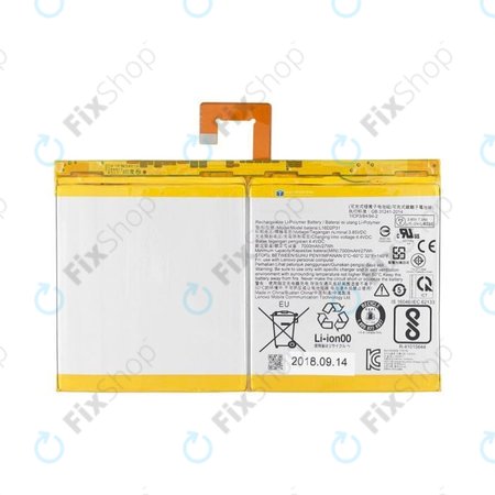 Lenovo Tab 4 10 TB-X304, 10 Plus TB-X704F - Akku Batterie L16D2P31 7000mAh