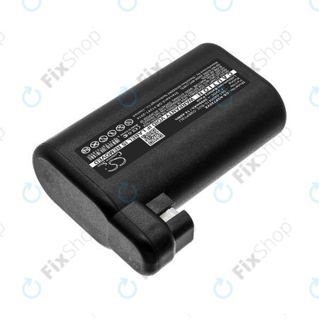AEG RX-series, Electrolux E, P-series - Akku Batterie S91-0400410-SU2, OSBP72LI, OSBP72LI25 Li-Ion 2000mAh HQ