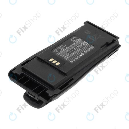 Batterie für Motorola CP, EP, GP, 2600mAh, Li-ion, 7.4V, NNTN4496, HQ