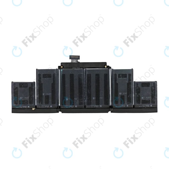 Apple MacBook Pro 15" A1398 (Mid 2012 - Early 2013) - Akku Batterie A1417 8700mAh FixPremium