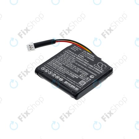 Batterie für TomTom Star 20, 700mAh, Li-Ion, 3.7V, ALHL03708003, HQ