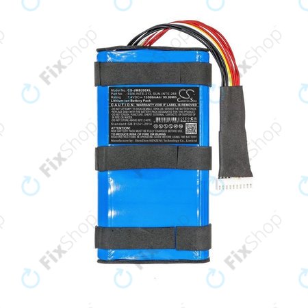 JBL Boombox 2 - Akku Batterie SUN-INTE-213, SUN-INTE-268 13500mAh HQ