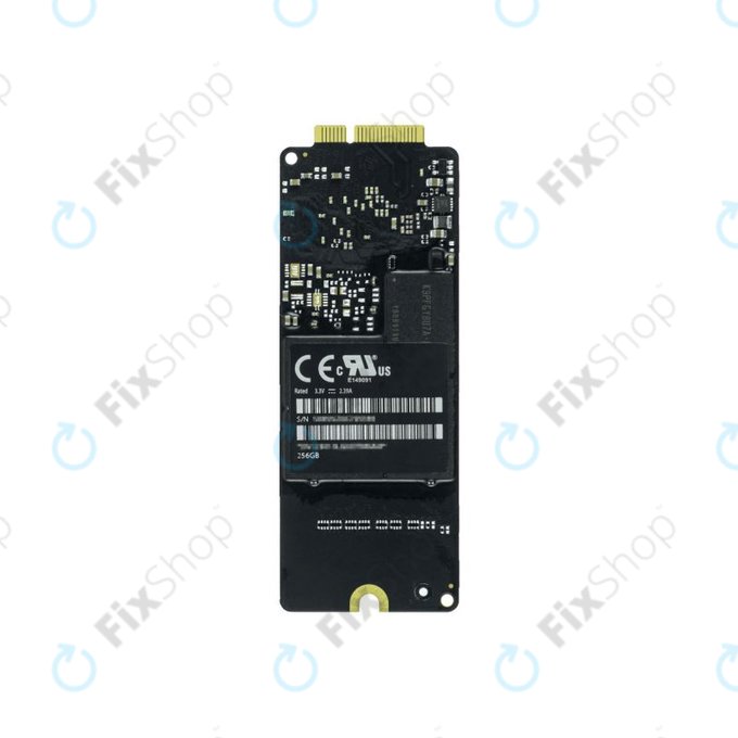 Apple MacBook Pro 13" A1425 (Late 2012 - Early 2013), 15" A1398 (Mid 2012 - Early 2013) - SSD 256GB