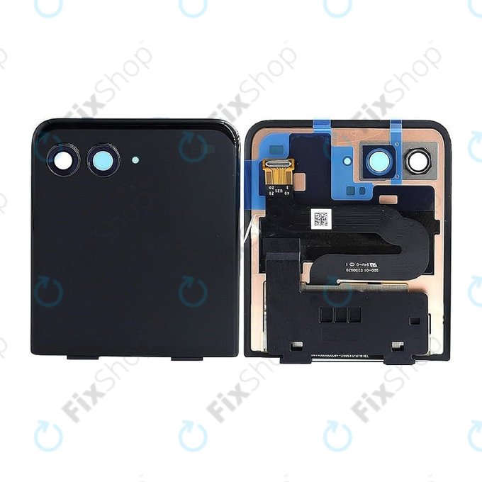 Motorola Razr 60 Ultra - LCD Display + Touchscreen Front Glas (Externe) - 5D68C29811 Genuine Service Pack