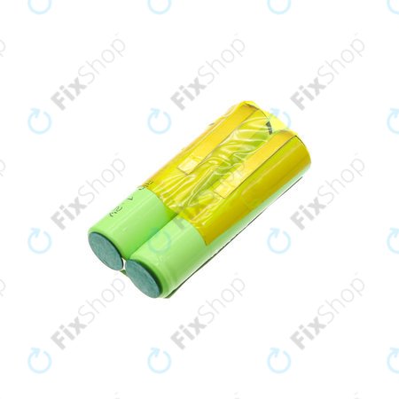 Batterie für Waterpik 900 Sonic Toothbrush, Sensonic Plus Sr-3000, 700mAh, Ni-MH, 2.4V, BK-4MCCE, HQ