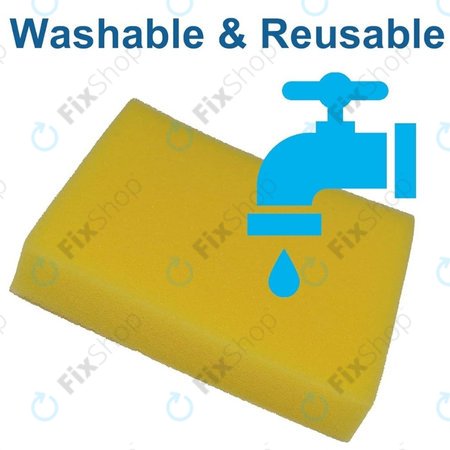 Bissell CleanView, PowerClean, PowerLifter Rewind - Satz Filter 1008