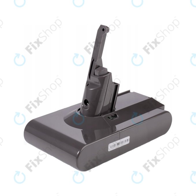 Dyson V8 - Akku Batterie 215681, PM8-US-HFB1497A Li-Ion 21.6V 3000mAh