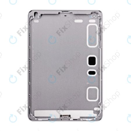 Apple iPad Mini 3 - Backcover WiFi (Space Gray)