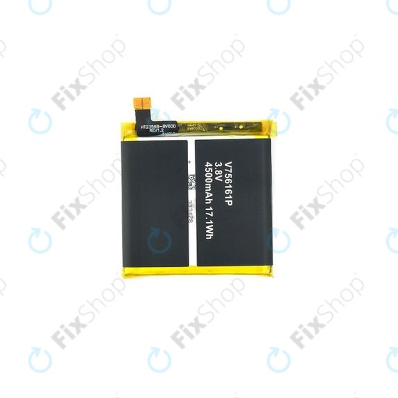 iGet Blackview BV6000 - Akku Batterie V756161P 4500mAh