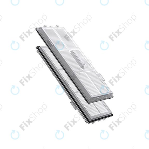 Xiaomi Roborock S7, S7+, S7 MaxV, S7 MaxV Ultra, S7 Pro Ultra, S8, S8+, S8 Pro Ultra, T7S Plus - Staubfilter (2Stk.)