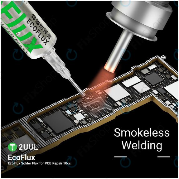 Flussmittel (Flux) EcoFlux, 2UUL SC11, 10cc