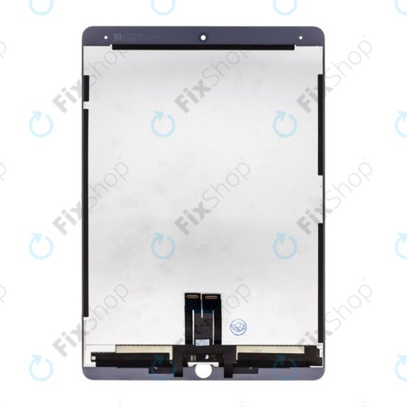 LCD-Display für iPad Air (3rd Gen 2019), Black, Touchscreen-Glas ohne Rahmen, Refurbished