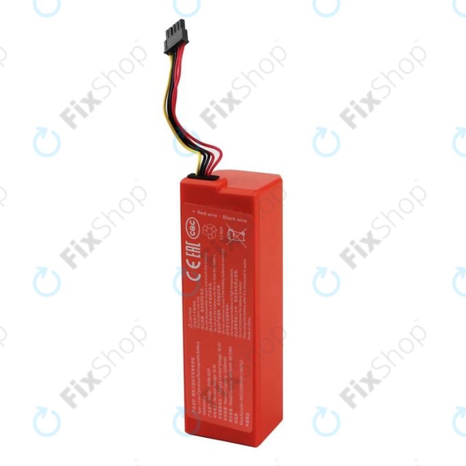 Xiaomi Mi Robot Vacuum Mop 2 (Mijia 2C), 2 Pro - Akku Batterie D099-4S2P Li-Ion 14.4V 5600mAh