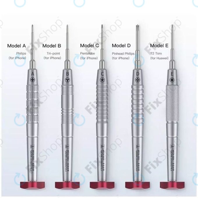 QianLi Mega-iDea 2D iFlying - Schraubendreher Set 5in1