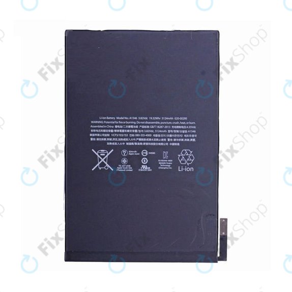 Apple iPad Mini 4 - Akku Batterie 5124mAh