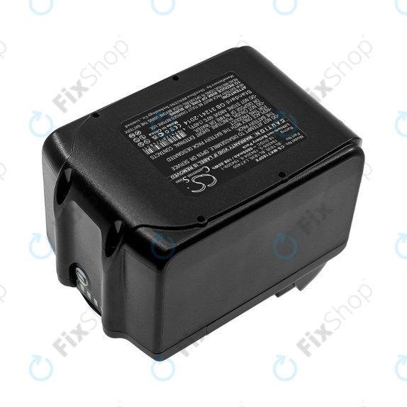 Makita 18V - Akku Batterie BL1830, BL1835, LXT400,194205-3, 194204-5, 194309-1 Li-Ion 18.0V 6000mAh HQ