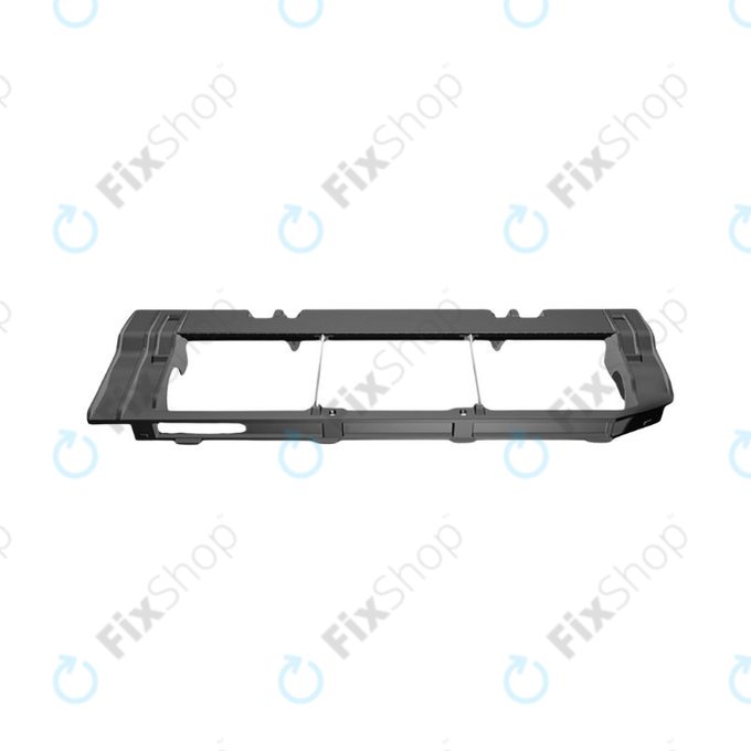 Xiaomi Roborock E4, E5, S5 (Mijia 1S), S5 Max, S6, S6 MaxV, S6 Pure, Xiaowa E2, E3, Lite C10 - Hauptbürstenabdeckung (Schwarz)