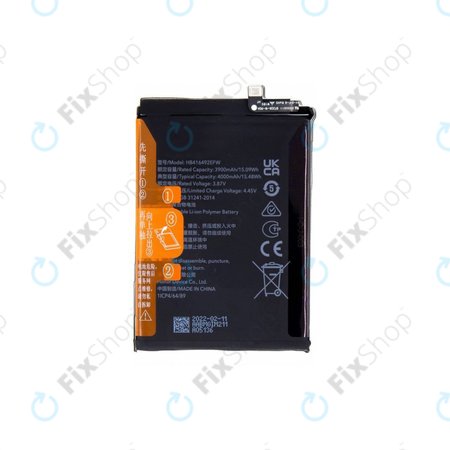 Honor X8 - Akku Batterie HB416492EFW 4000mAh