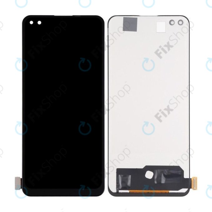 Oppo F17 Pro CPH2119 - LCD Display + Touchscreen Front Glas TFT