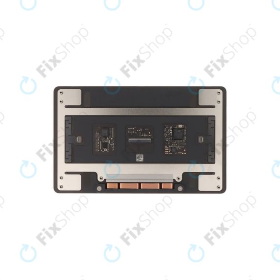Kompletter Trackpad für MacBook Pro 14", A3112 (2024), Silver, 661-42547, Genuine Apple