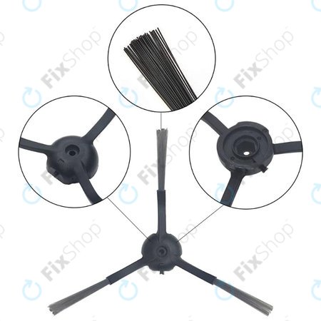 Roidmi EVE Plus - Fortgeschrittener Satz