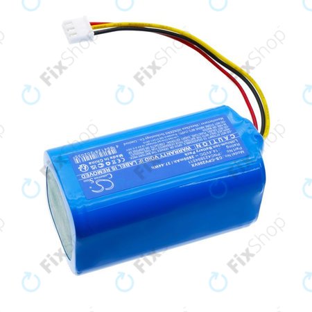 Akku batterie für ETA Nico 2219, 2600mAh, Li-Ion, 14.4V, PNC423894511, HQ