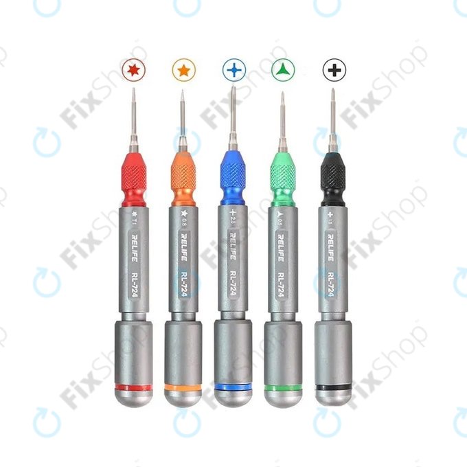 Relife RL-724A - Set Präziser Schraubendreher