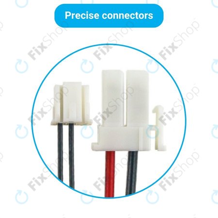 Vorwerk Kobold VG100 - Akku Batterie 48813 Li-Ion 7.4V 2500mAh HQ