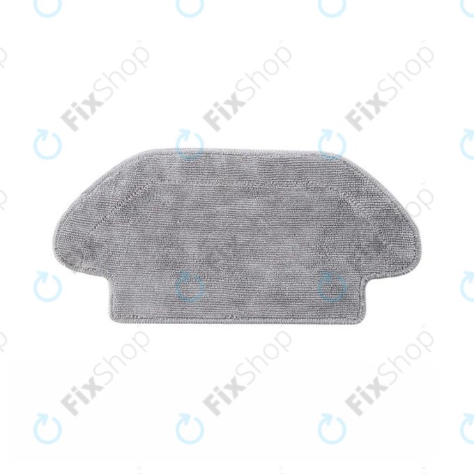 Xiaomi Mi Robot Vacuum Mop Pro (P), 2S, Viomi V2 Pro, V3, SE - Wischtuch (Feucht- und Nasswäsche)