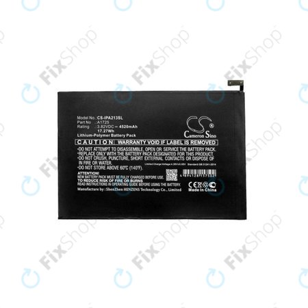 Apple iPad Mini 5 - Akku Batterie A1725 4520mAh HQ