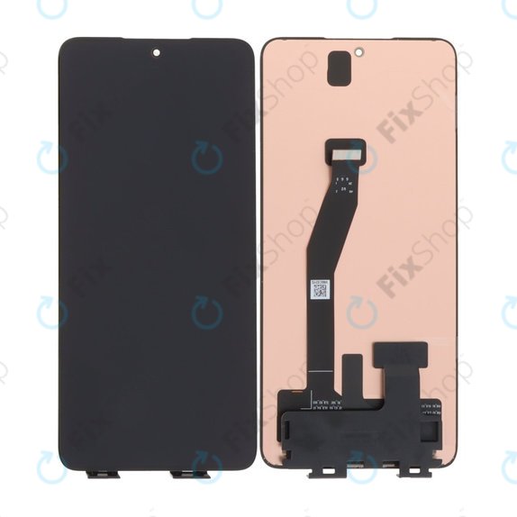 Xiaomi 14T 2406APNFAG - LCD Display + Touchscreen Front Glas OLED