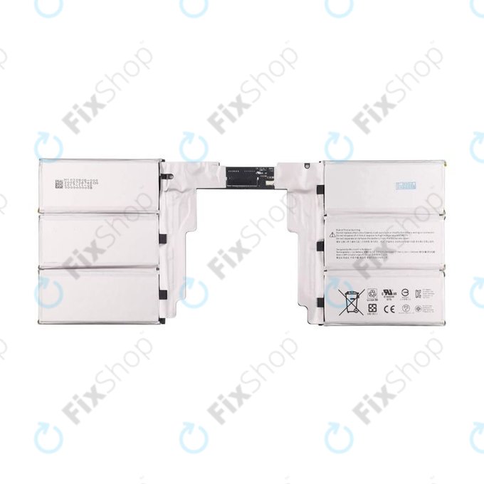 Microsoft Surface Book 2 - Akku Batterie G3HTA049H, G3HTA050H 5042mAh