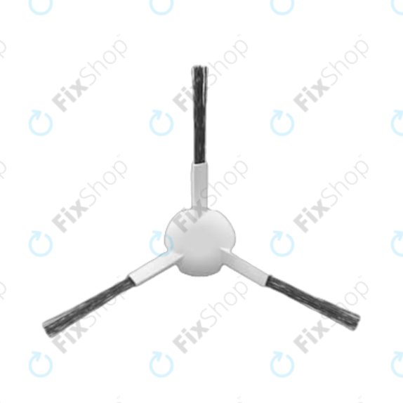 Ersatzteilset für Xiaomi Dreame L10s Ultra, Xiaomi Dreame L10s Pro (1x Hauptbürste, 2x Filter, 2x Seitenbürste, 4x Wischtuch, 2x Staubbeutel)