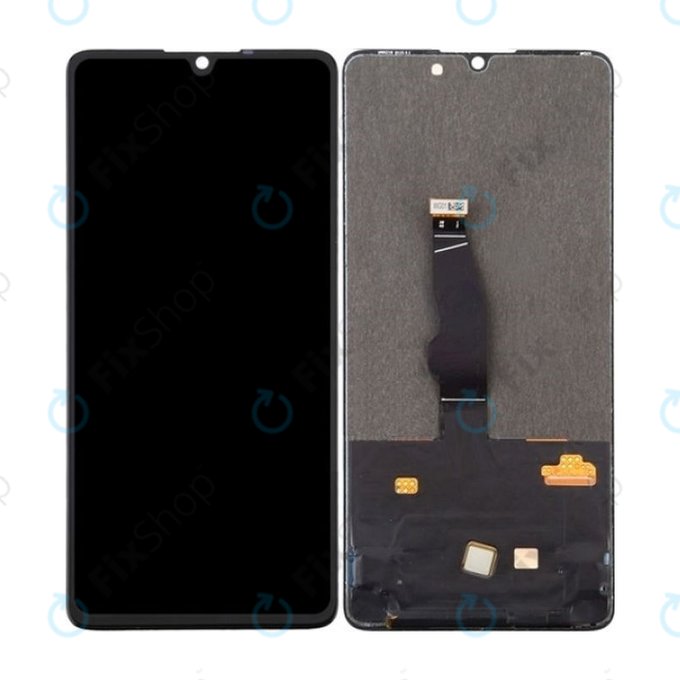 Huawei P30 - LCD Display + Touchscreen Front Glas TFT