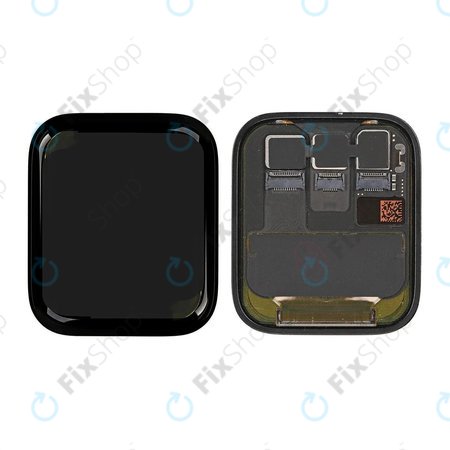 Apple Watch 4 40mm - LCD Display + Touchscreen Front Glas Refurbished PRO