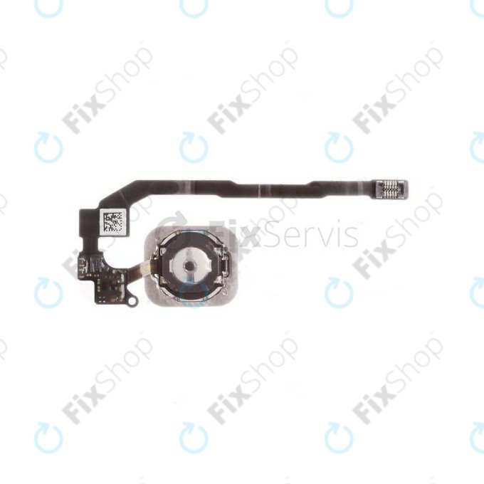 Apple iPhone 5S, SE - Home Taste + Flex Kabel (Gold)