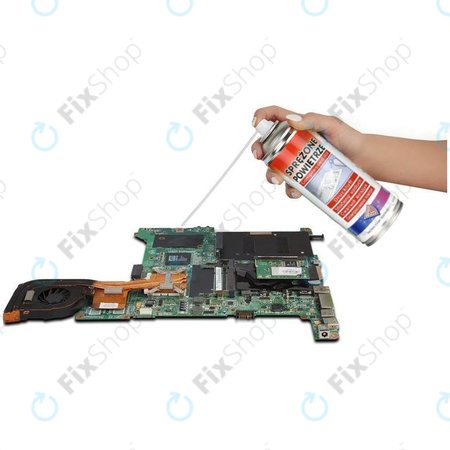 Micro Chip Electronic - Druckluftreiniger (entflammbar) - 400ml