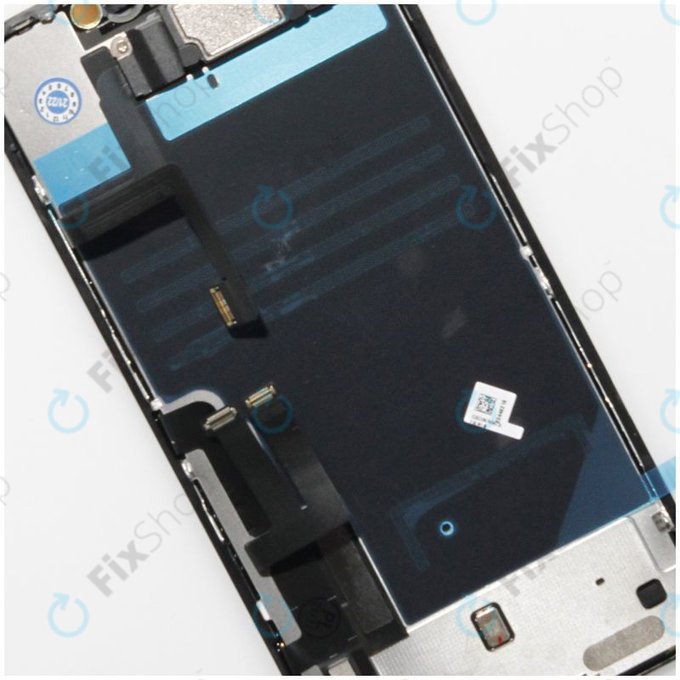Apple iPhone 11 - LCD Display + Touchscreen Front Glas + Rahmen - 661-15932 Genuine Service Pack