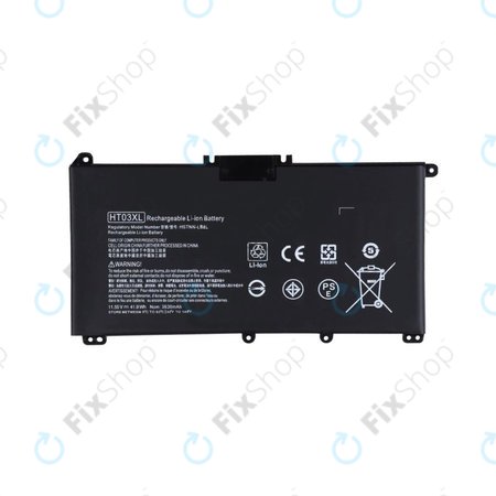 HP 15-DB1021NV - Akku Batterie HSTNN-LB8L 3630mAh