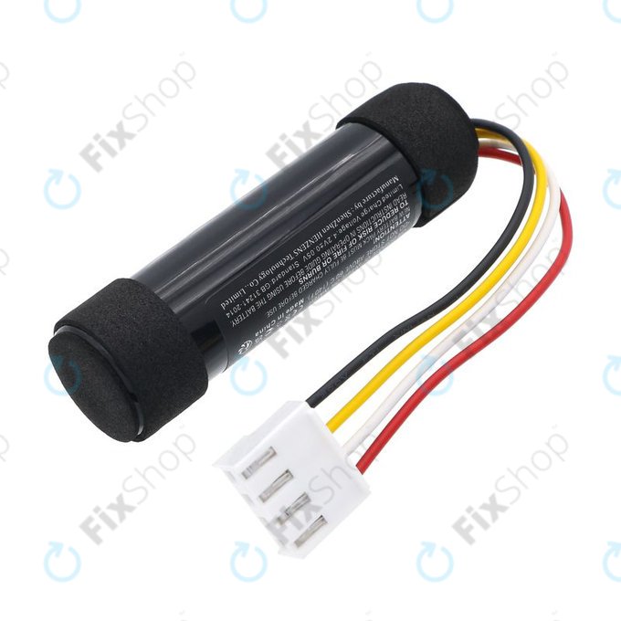 Akku batterie für JBL Flip Essential 2, 3350mAh, Li-Ion, 3.7V, ICA085NA, HQ